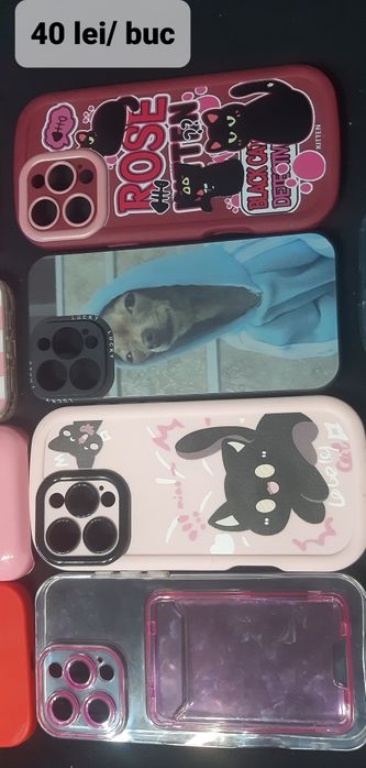 Vand carcase spate Iphone