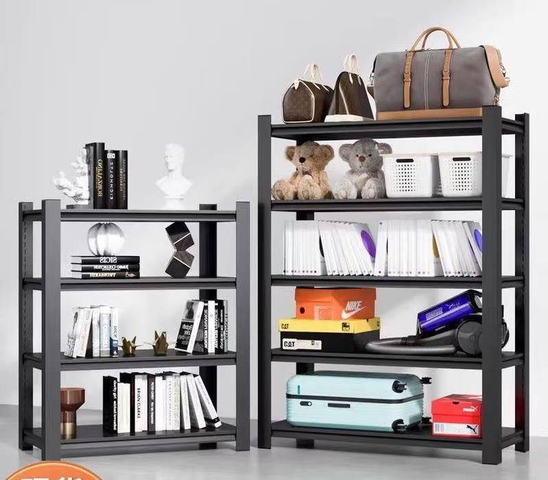 Стеллаж без болтов быстрый монтаж | Tez yig‘iladigan boltsiz stellaj