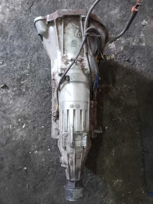 АКПП Toyota SX80