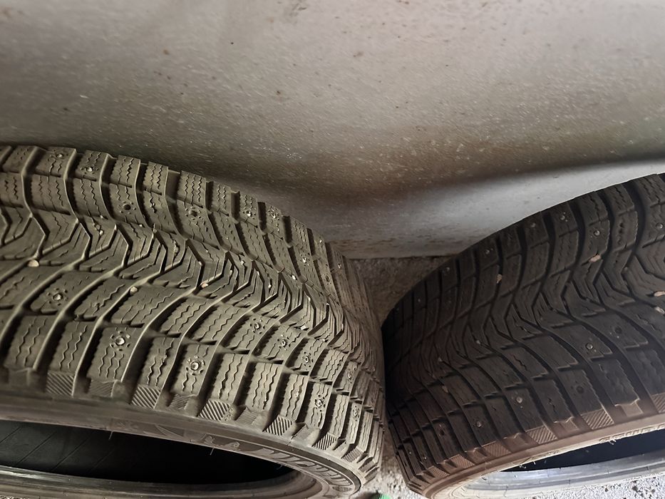 Зимняя резина MICHELIN