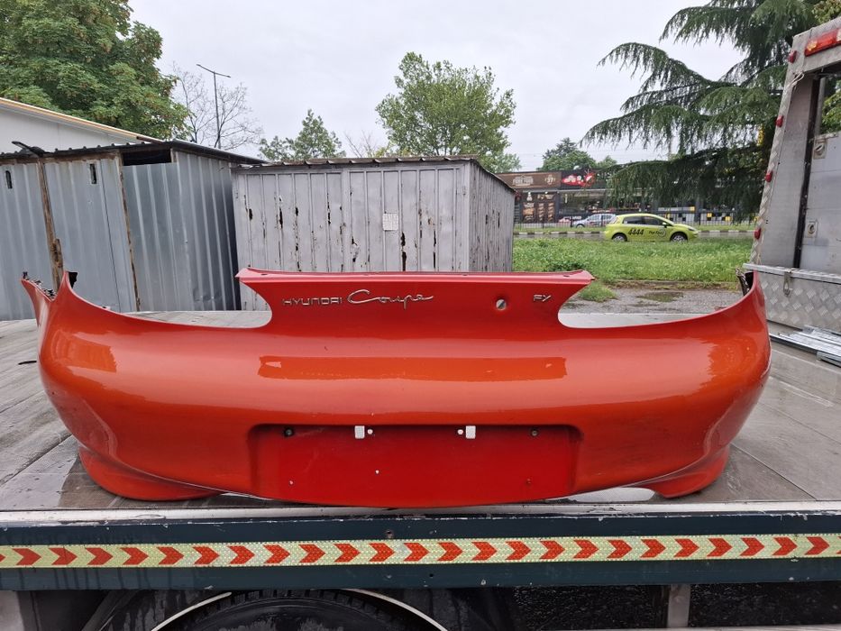 Части за  hyundai coupe