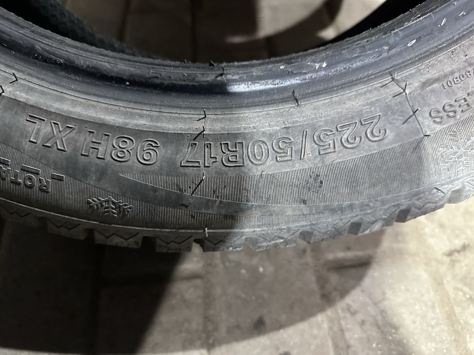 Зимние шины шипованные