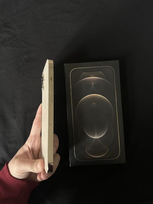 Айфон 12 про мах 128 гб в идеале