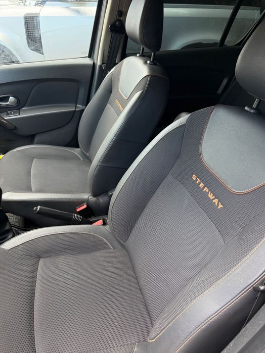 Dacia Sandero Stepway 1,5 DCI