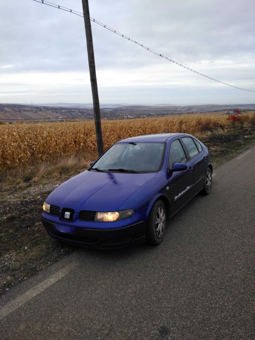 Seat Leon 2001 benzină, 1.023 € — imagine 2