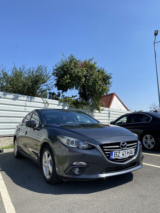 Mazda 3 , Skyactive D