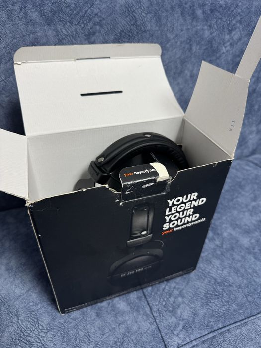 Наушник Beyerdynamic DT 770 PRO