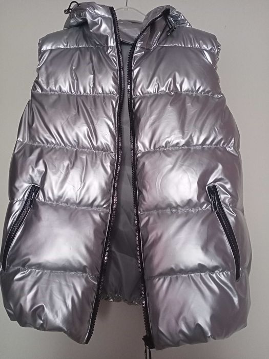 Жилет утепленный