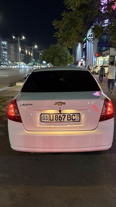LACETTI jentra 2023