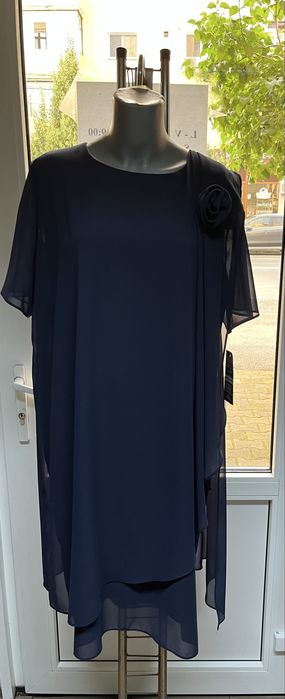 Rochie import Polonia noua 50-52 bleomarin