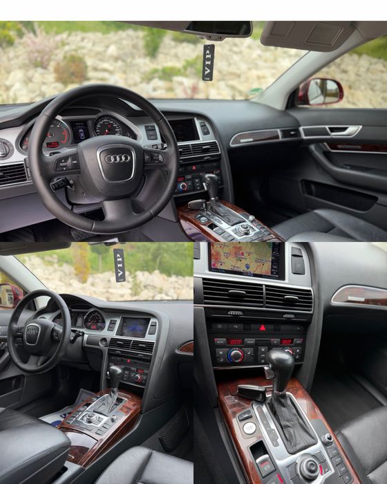Audi A6 C6 Facelift 2.7 TDI V6 quattro