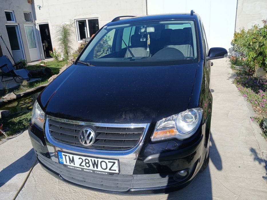 Volkswagen Touran 2007
