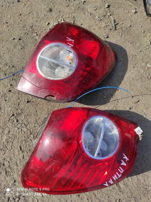 Captiva 2007 Шевролет Каптива