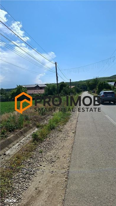 Exclusivitate!Teren intravilan zona Candesti