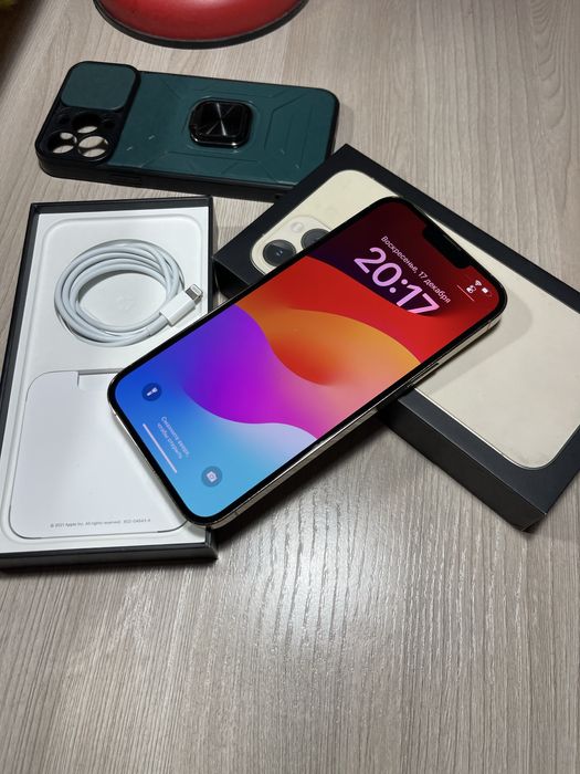 Iphone 13 pro емкость90%