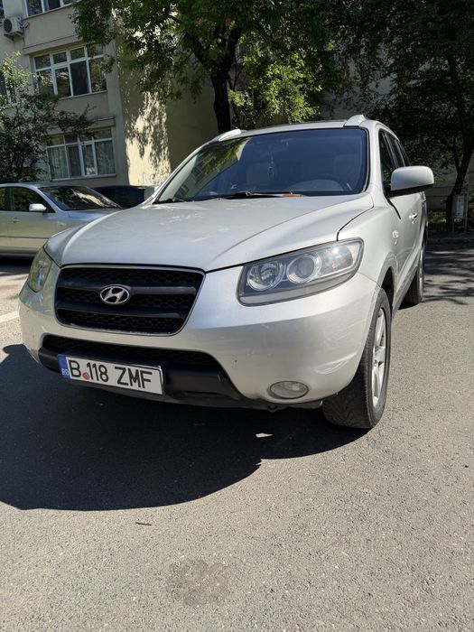 Hyundai Santa Fe (2) 7 locuri