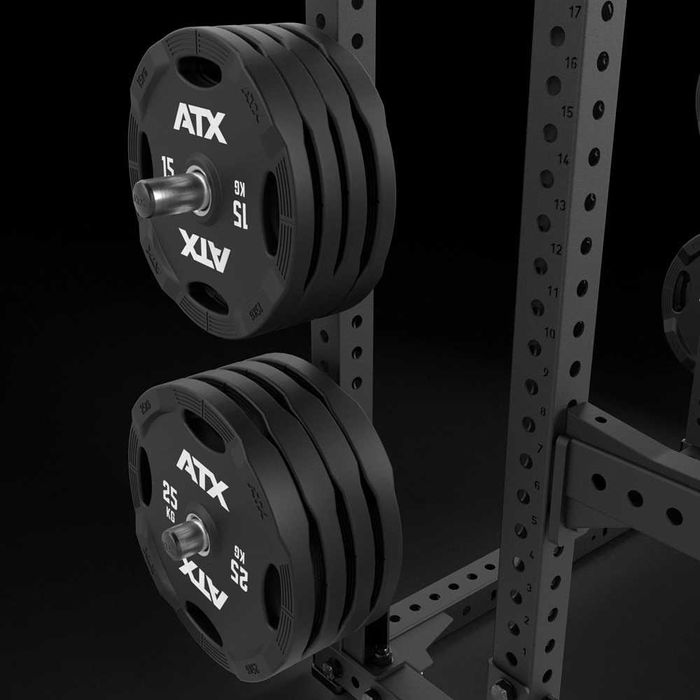 Стойка Half Rack 780 с Разширение за Олимпийски Дискове / Фитнес Уред