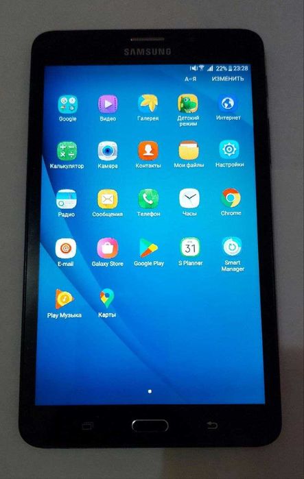 Samsung Galaxy Tab A6