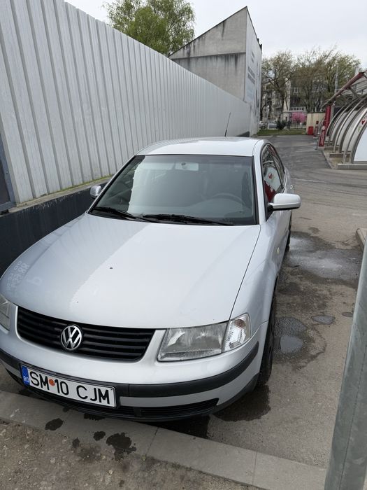 Volkswagen Passat b5 an 1999