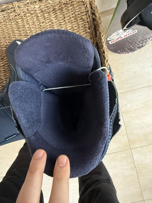 Incaltaminte Snowboard 39,5 Burton Ruler Snowboard Boots