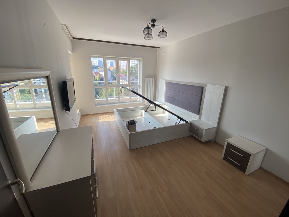 Penthouse Green Park 3 camere 115 m2