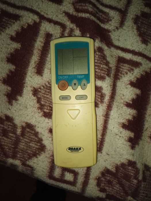 дистанционно за климатик Осака инвертор и вътрешно тяло