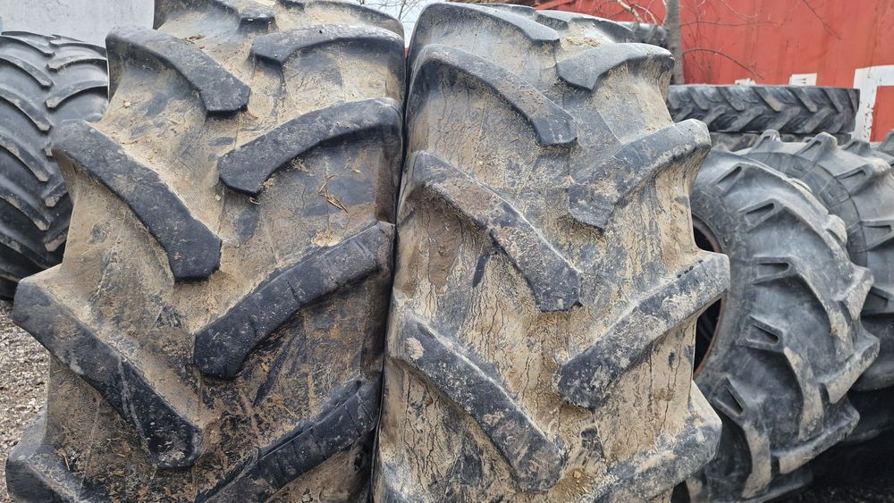 Anvelope Tractor 480/70R28 marca Trelleborg