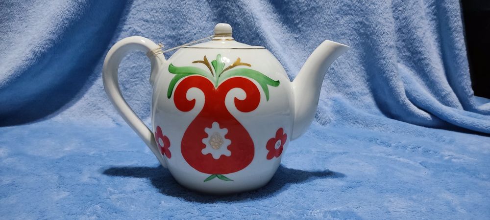 Продам чайники советские 60х годов