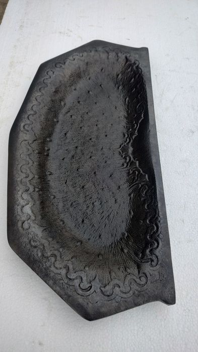 Tavă cenușar fontă vintage