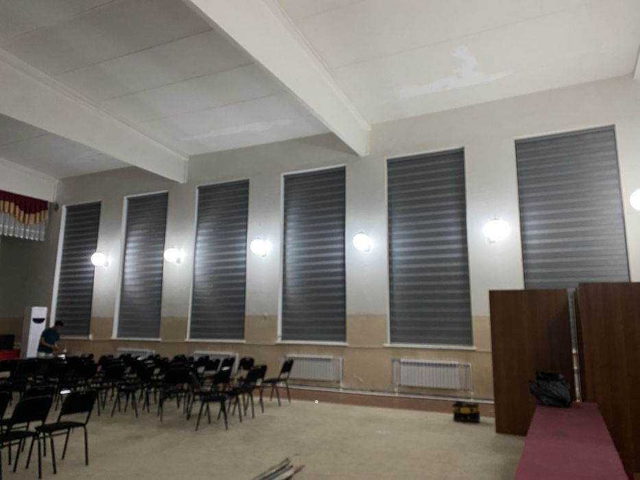 Jalyuzi va masketniy setka