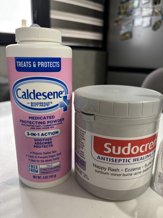 Бебешка козметика