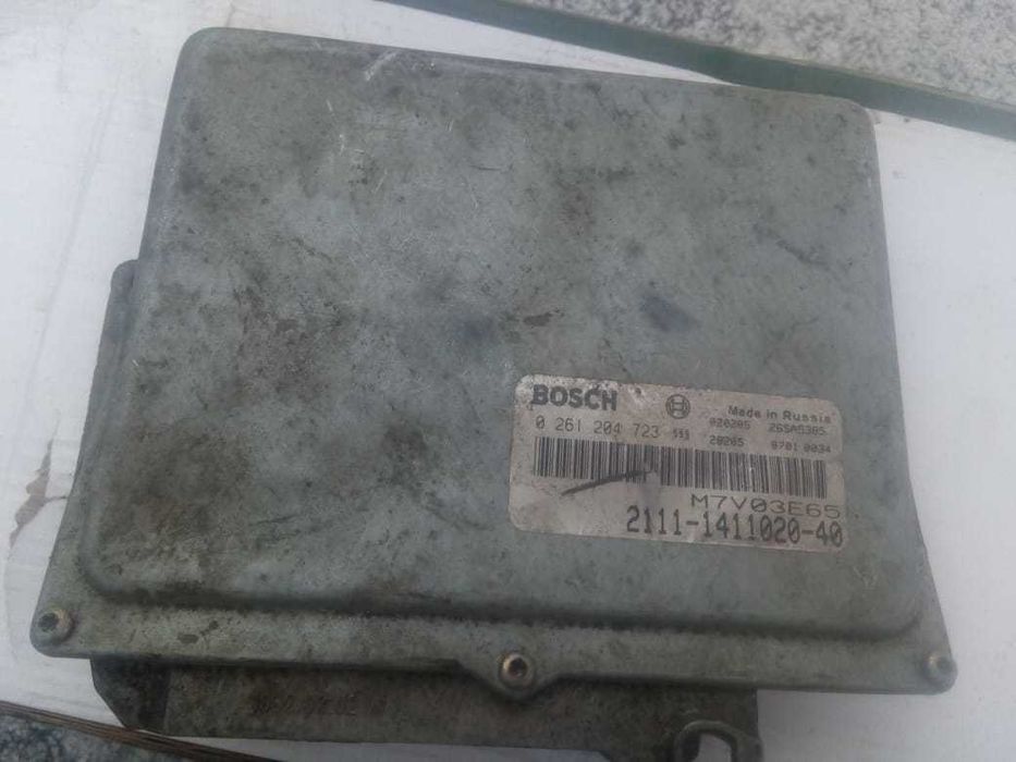 Продам эбу комп компьютер на ваз