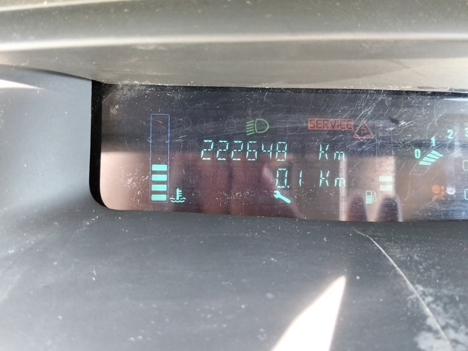 Renault Scenic 2 1.9 dci 2003