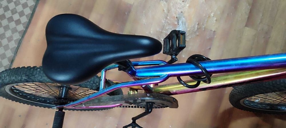 Детский велосипед BMX диаметр колес 20