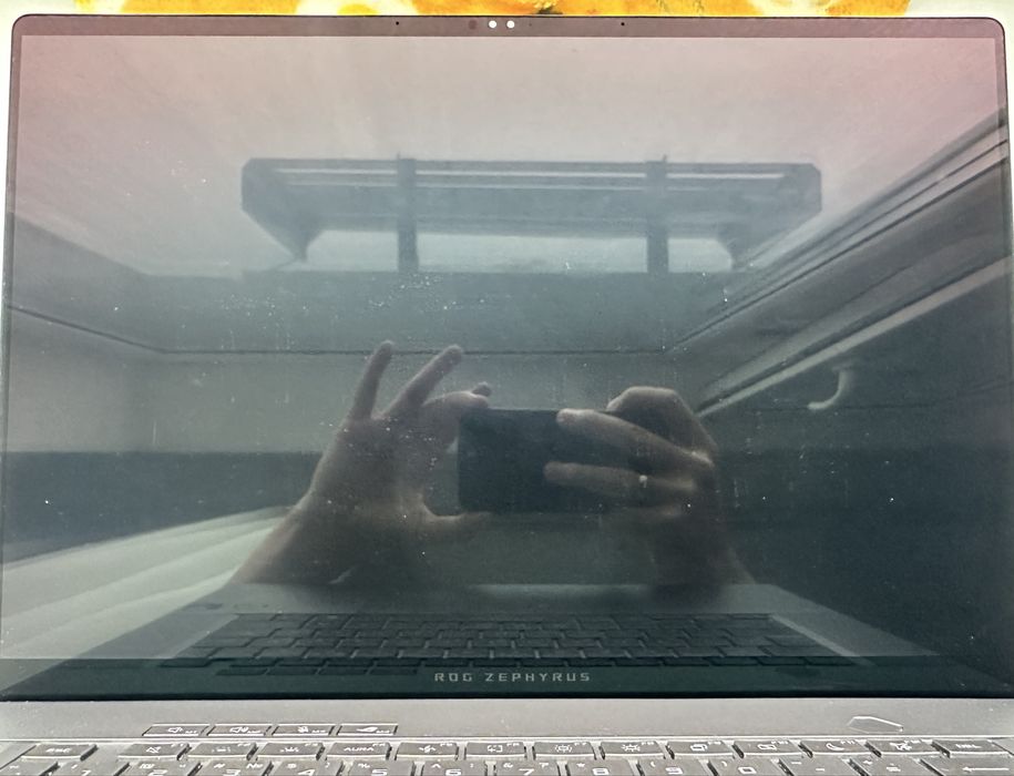 срочно продается Asus Rog Zephyrus g16 / RTX 4060