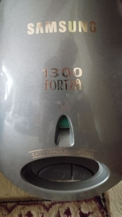 Пылесос SAMSUNG. Без изъянов.