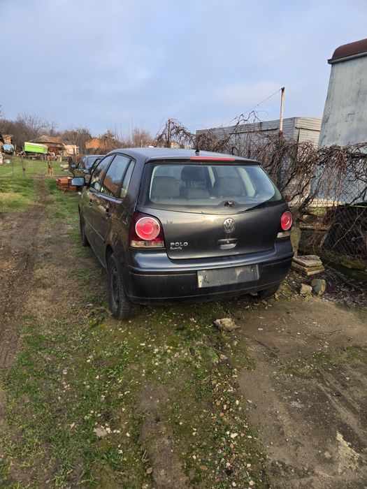 Поло 1.2 бензин НА ЧАСТИ