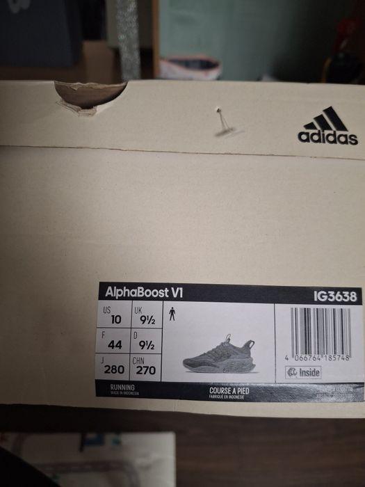 Adidas Alphaboost