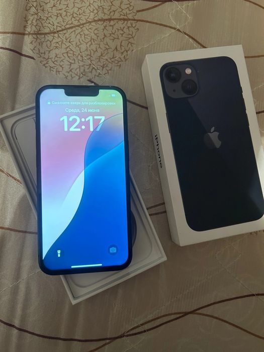 Айфон 13 128гб Iphone