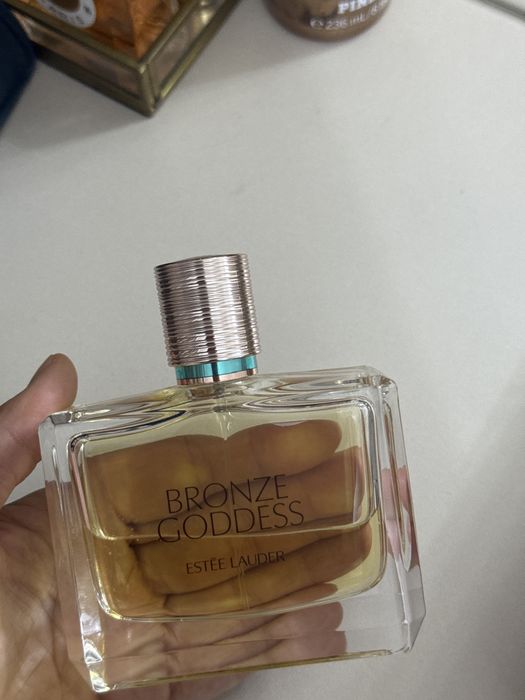 Парфюм Guerlain Terracotta и Estee Lauder