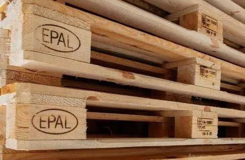 Принимаем поддоны и паллеты