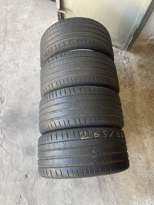 265/30/20 MICHELIN PILOT SPORT 4s летни гуми