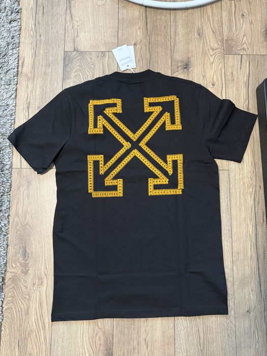 Мъжка тениска OFF-WHITE