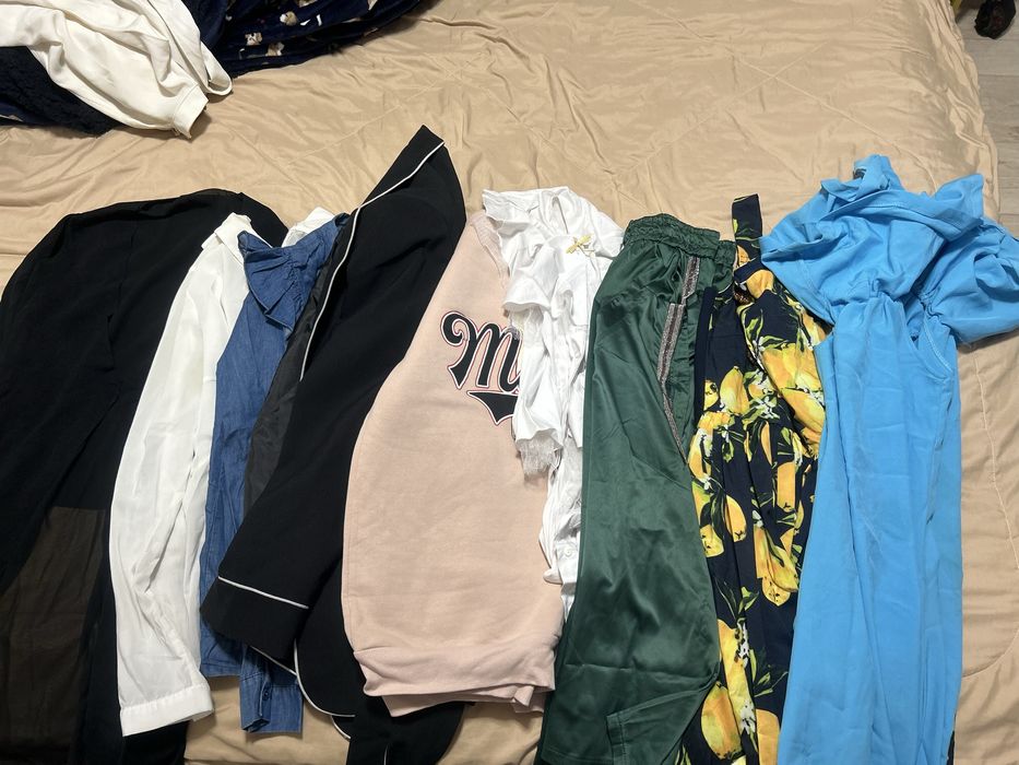 Продается одежда все оптом