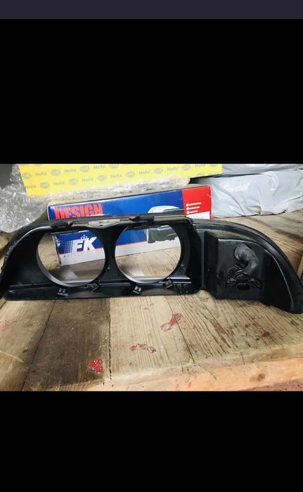 Стоп и стъкло за фар за BMW 5 E39