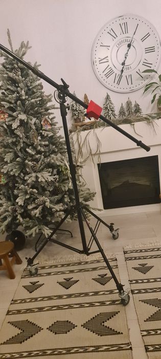 Lumina Godox DP600iii+Godox p120h/grid+ Stativ Lencarta redline pro