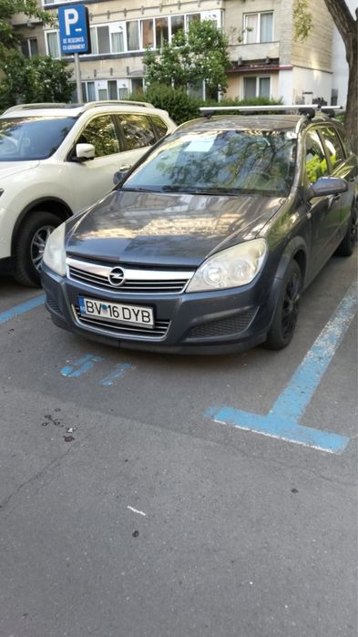 Opel Astra H  2008 1.7 CDTI