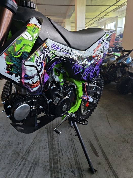 Cross KXD Hurricane joker nou cu garantie si livrare in tara