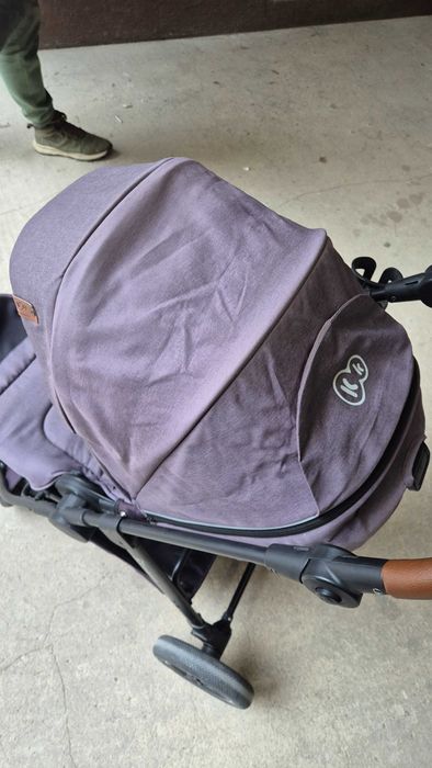 Детска или бебешка количка Kinderkrafr Allroad