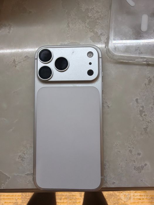 Iphone 17 pro max 512